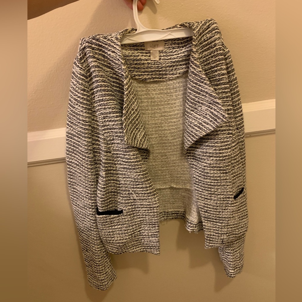 Loft blazer